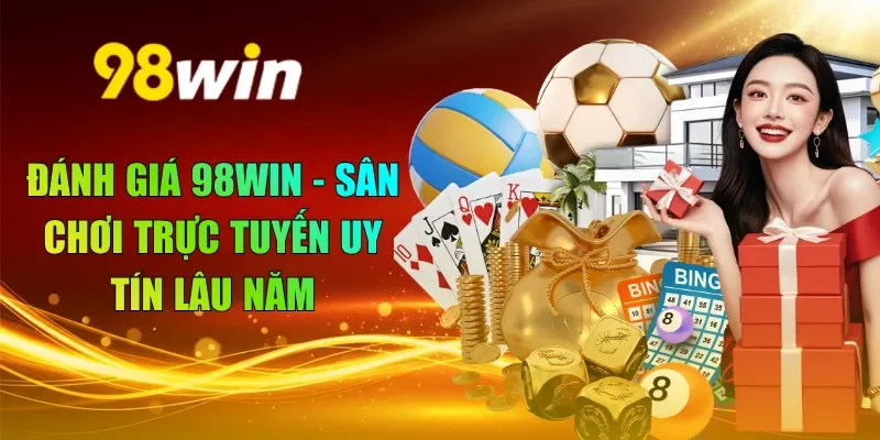 đánh giá 98win